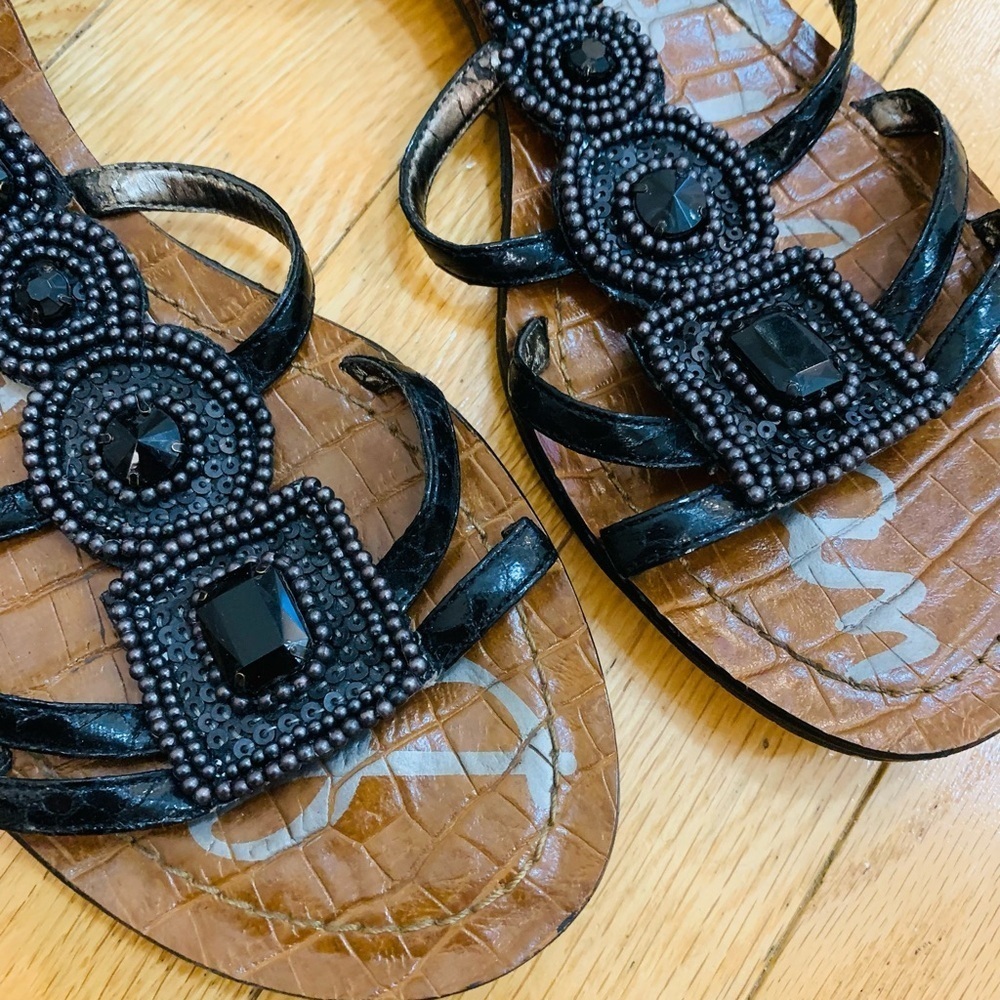 Sam Edelman 7.5 Sandals‎ - Picture 2 of 5